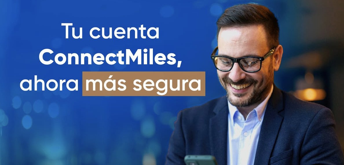  ConnectMiles