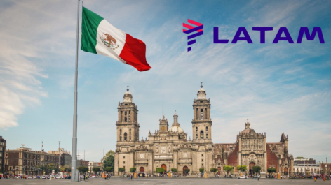 Copa do Mundo 2026! Voe para a Cidade do México a partir de 25 mil Avios + taxas o trecho