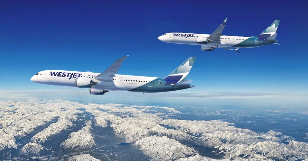 Delta WestJet