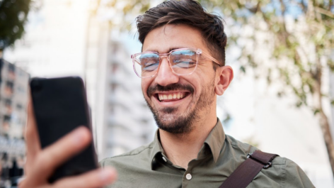 Nova versão do aplicativo da Delta conta com inteligência artificial e novas funcionalidades