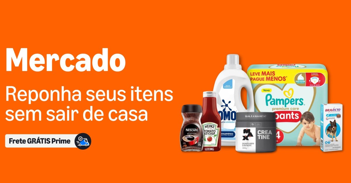 Amazon Mercado