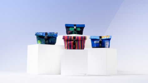 British Airways lança edição limitada de kits de amenidades para a Classe Executiva