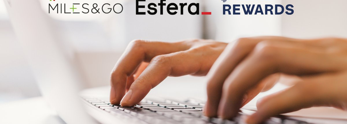 Esfera anuncia parceria com o TAP Miles&Go e Aeromexico Rewards
