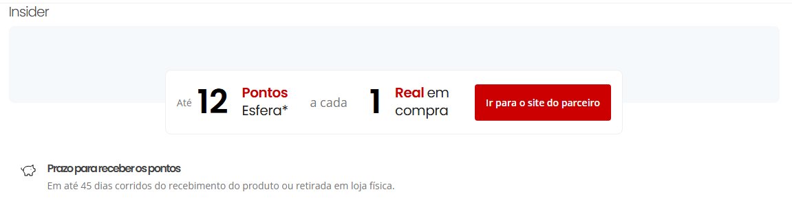 Esfera pontos
