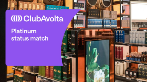 Aproveite! Ganhe status grátis e desconto no duty free com o ClubAvolta