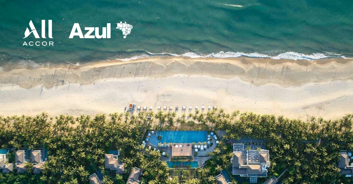 ALL Accor Azul euro