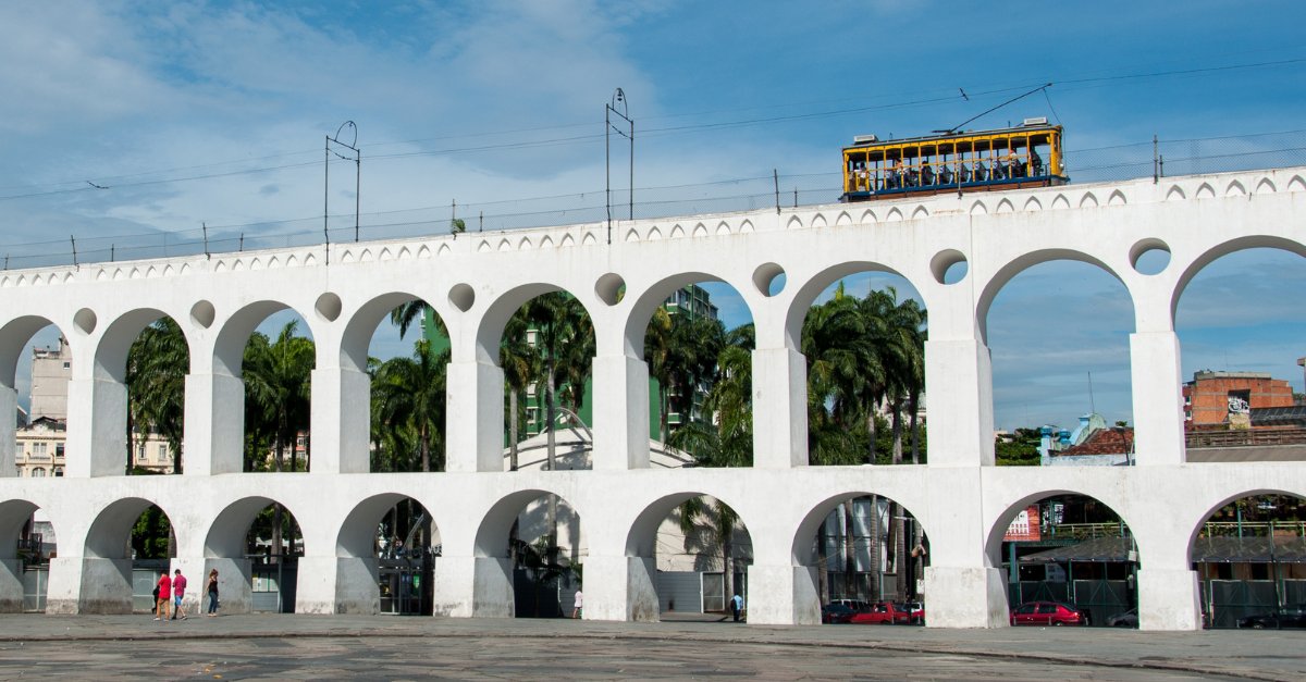 Rio segurança