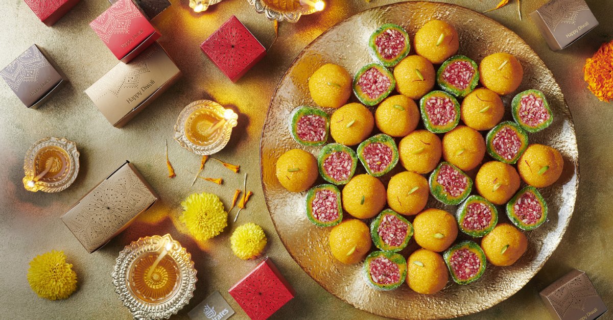 Emirates Diwali