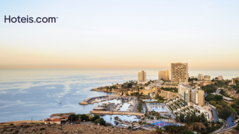 Hotéis em Beirute no Líbano com até 28% de desconto + 10% off com nosso cupom exclusivo da Hoteis.com