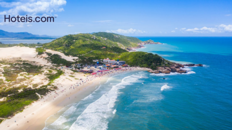 Hotéis em Florianópolis com até 25% de desconto + 8% off com nosso cupom exclusivo da Hoteis.com
