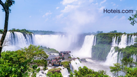 Hotéis em Foz do Iguaçu com até 25% de desconto + 8% off com nosso cupom exclusivo da Hoteis.com