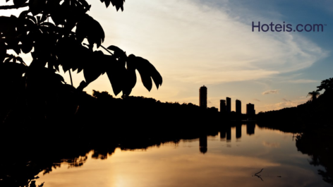Hotéis em Palmas com até 27% de desconto + 8% off com nosso cupom exclusivo da Hoteis.com