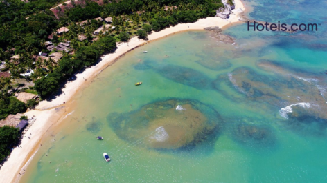 Hotéis em Porto Seguro com até 30% de desconto + 8% off com nosso cupom exclusivo da Hoteis.com