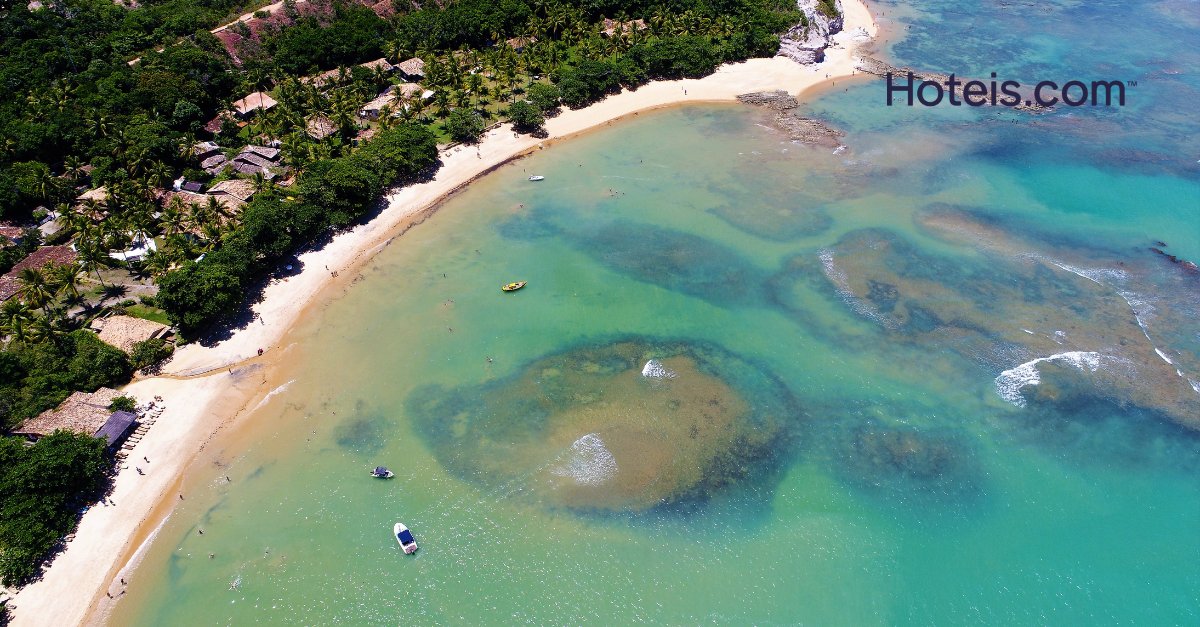 Hotéis em Porto Seguro com até 30% de desconto + 8% off com nosso cupom exclusivo da Hoteis.com
