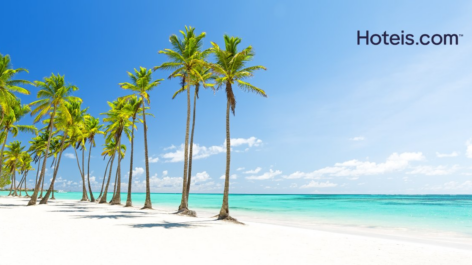 Hotéis em Punta Cana com até 28% de desconto + 8% off com nosso cupom exclusivo da Hoteis.com