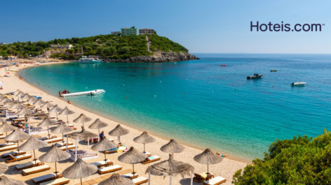 Hotéis em Tirana com até 20% de desconto + 8% off com nosso cupom exclusivo da Hoteis.com