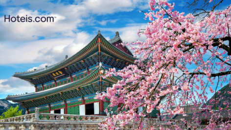 Hotéis na Coreia do Sul com até 69% de desconto + 8% off com nosso cupom exclusivo da Hoteis.com