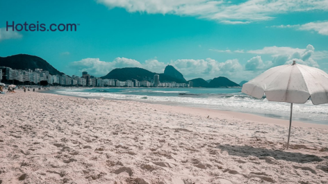 Hotéis para curtir o Réveillon no Rio de Janeiro com até 20% de desconto + 8% off com nosso cupom exclusivo da Hoteis.com