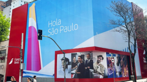 Iberia vai inaugurar espaço imersivo inédito em São Paulo