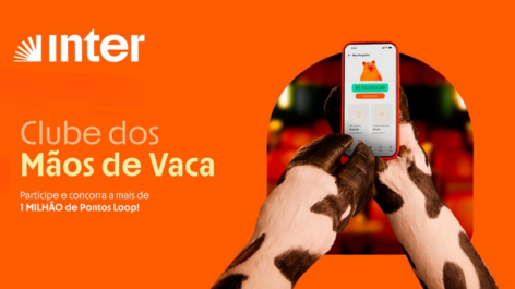 Inter vai sortear 1 milhão de pontos Loop para quatro clientes