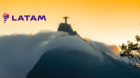 Até 23h59! LATAM tem passagens nacionais a partir de R$ 148 ou 3.192 milhas + taxas