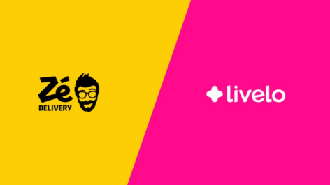 Livelo anuncia parceria com o Zé Delivery e oferece até 10 pontos por real gasto