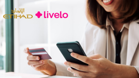 Livelo oferece até 40% de bônus nas transferências de pontos para o Etihad Guest