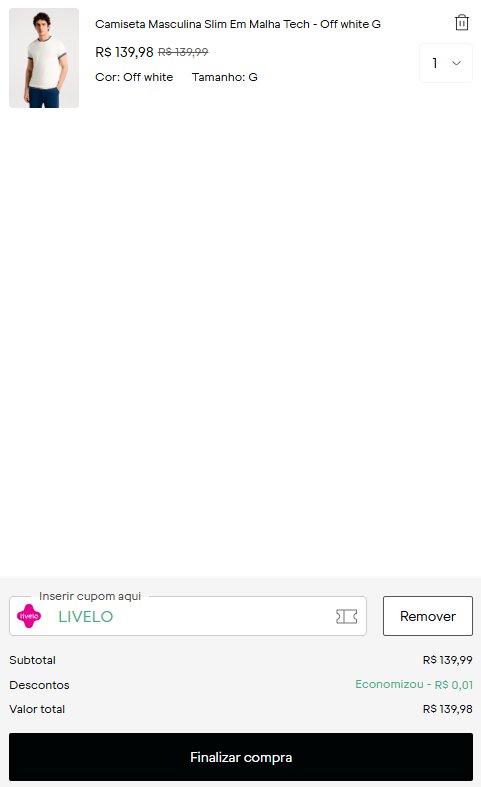 Livelo Pontos