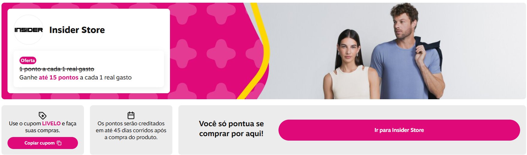 Livelo Pontos