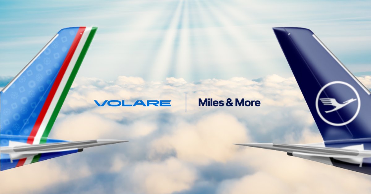 Lufthansa anuncia campanha de status match com a ITA Airways