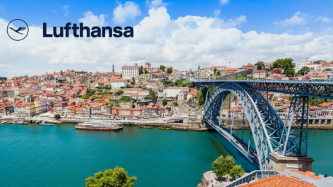 Lufthansa oferece até 50% de desconto no resgate de passagens por milhas