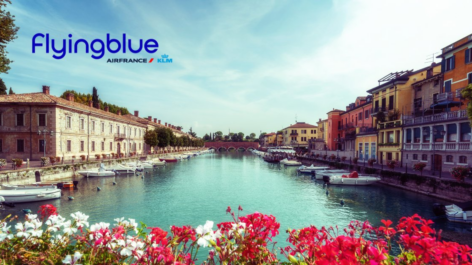 Flying Blue oferece até 25% de desconto em destinos selecionados