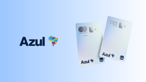Peça o cartão Azul Itaú com até 5,25 pontos por dólar gasto e 60.000 pontos bônus na adesão