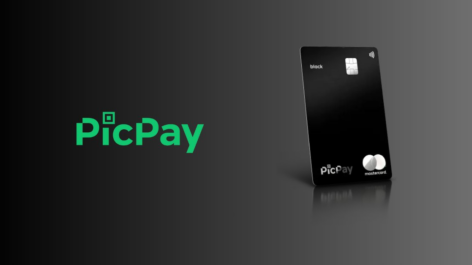 PicPay oferece isenção de anuidade por 1 ano do cartão Mastercard Black