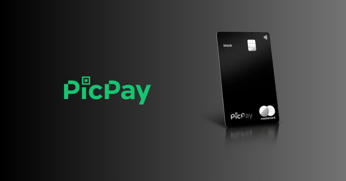 cartão picpay black