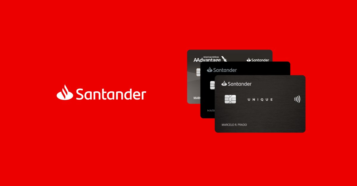 santander pontos campanha