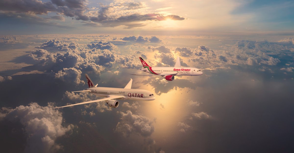 Qatar Airways Kenya