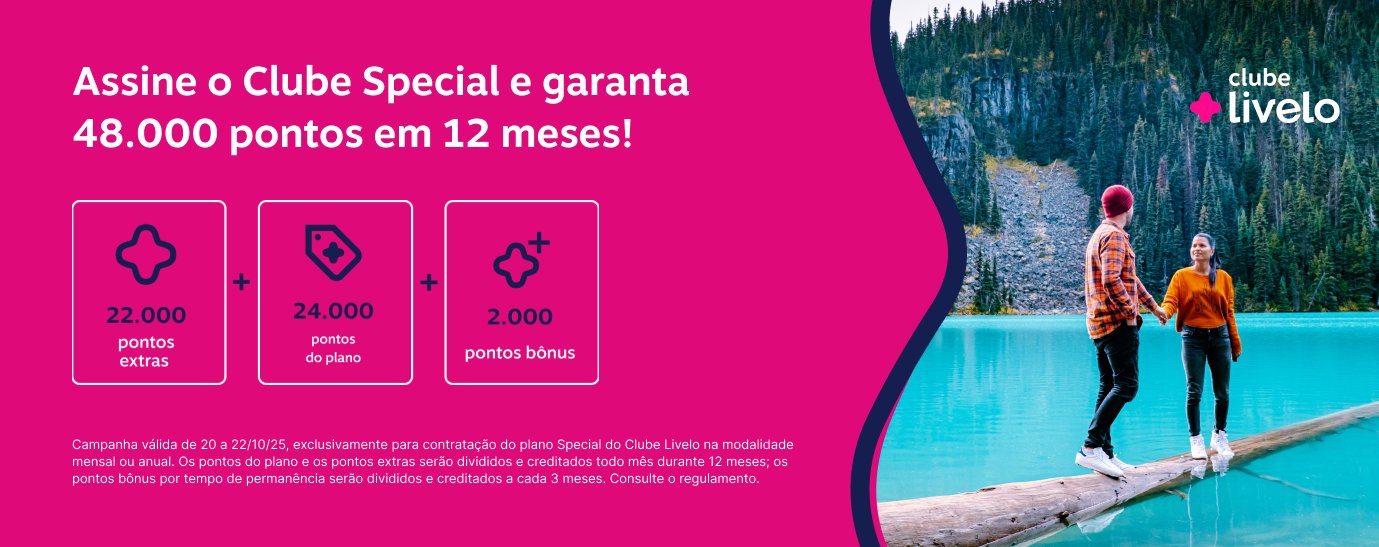 Clube Livelo Special
