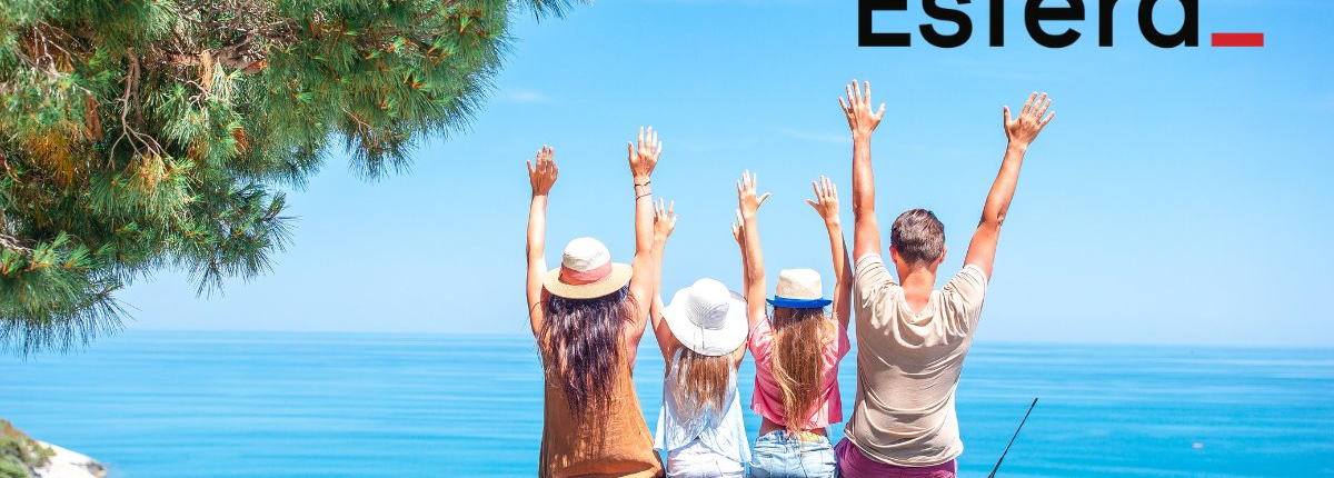 Reserve a sua viagem de fim de ano com pontos Esfera