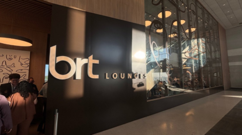 BRT inaugura nova sala VIP internacional no Aeroporto de Campinas - veja fotos do espaço