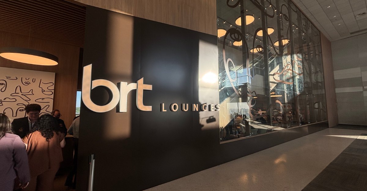 Sala VIP BRT Campinas