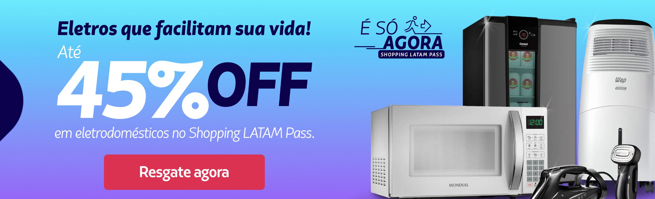 Shopping LATAM Pass