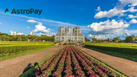 Prorrogado! Abra sua conta na AstroPay e ganhe pontos Azul suficientes para viajar