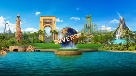 Universal Orlando Resort lança novo ingresso com acesso ilimitado a todos os parques por 14 dias