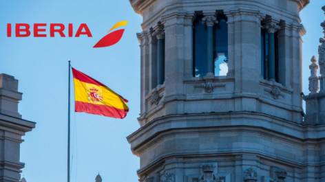 Muito bom! Voos de Montevidéu para Madri a partir de 9 mil Avios + taxas o trecho