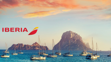 Verão europeu em Ibiza a partir de 19 mil Avios + taxas o trecho