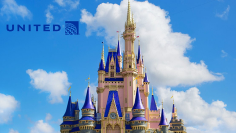 Viaje para Orlando a partir de 58 mil pontos Azul + taxas o trecho