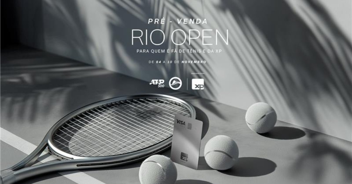 XP Rio Open