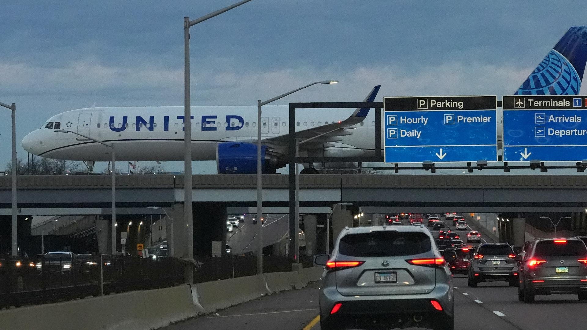 Estados Unidos paralização