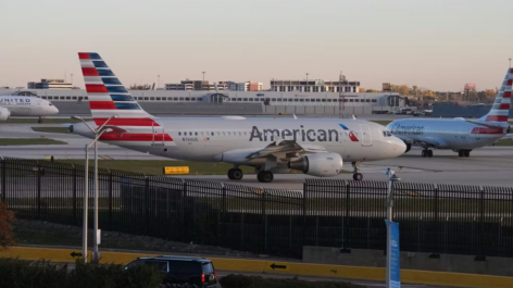 Estados Unidos vão cancelar 10% dos voos em 40 aeroportos por causa da paralisação do governo